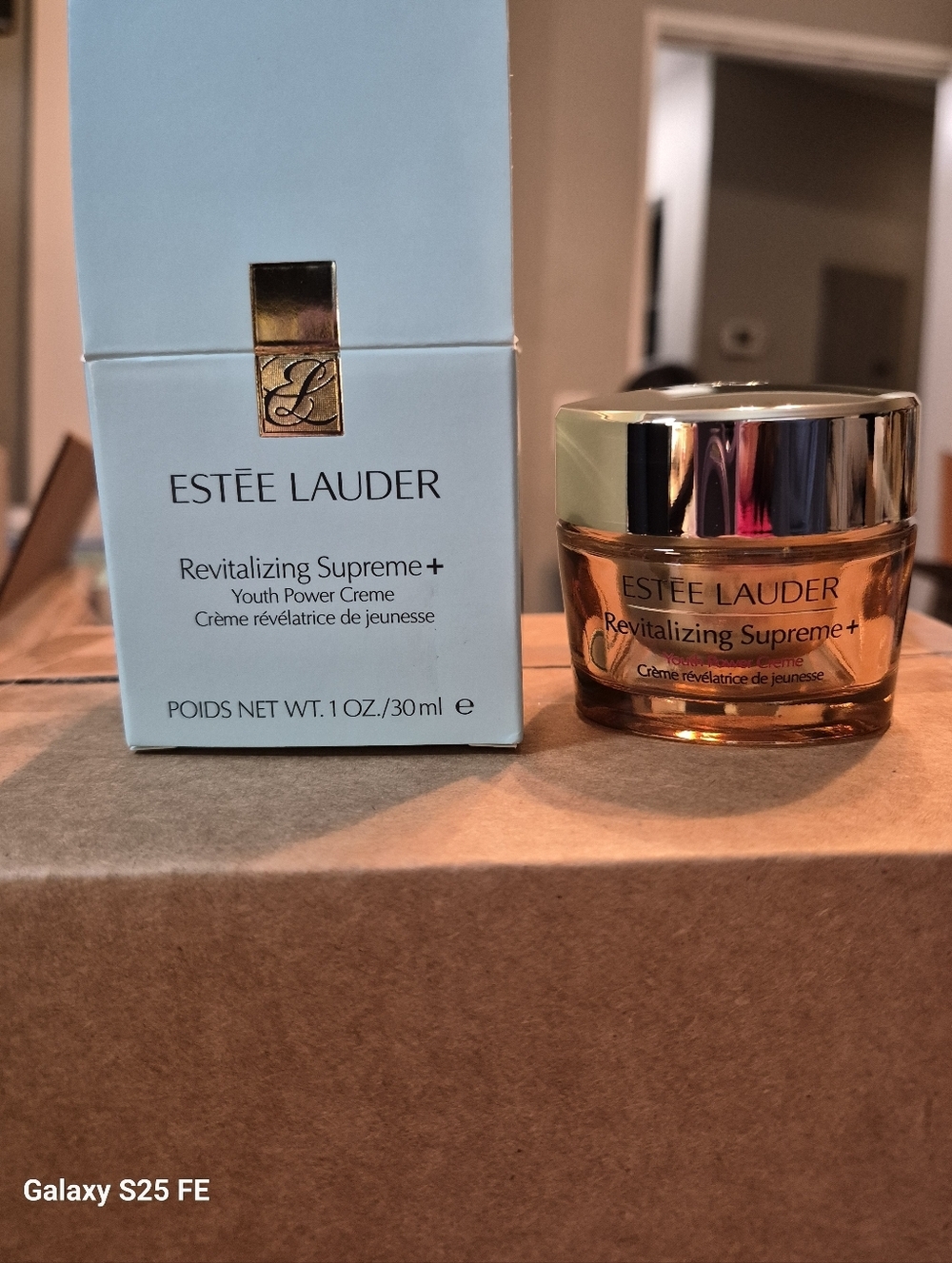 Estee Lauder Revitalizing Supreme+ Youth Power Creme Moisturizer, 1oz, NIB - Picture 10 of 12